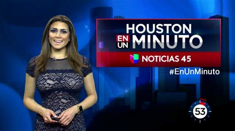 Noticias 45 houston de hoy - 🔴 EN VIVO | Noticias 45 Edición Nocturna | Houston es la cuarta ciudad con más deportaciones. Univision Houston. 123K subscribers. Subscribe. 0. 1 waiting Live stream …